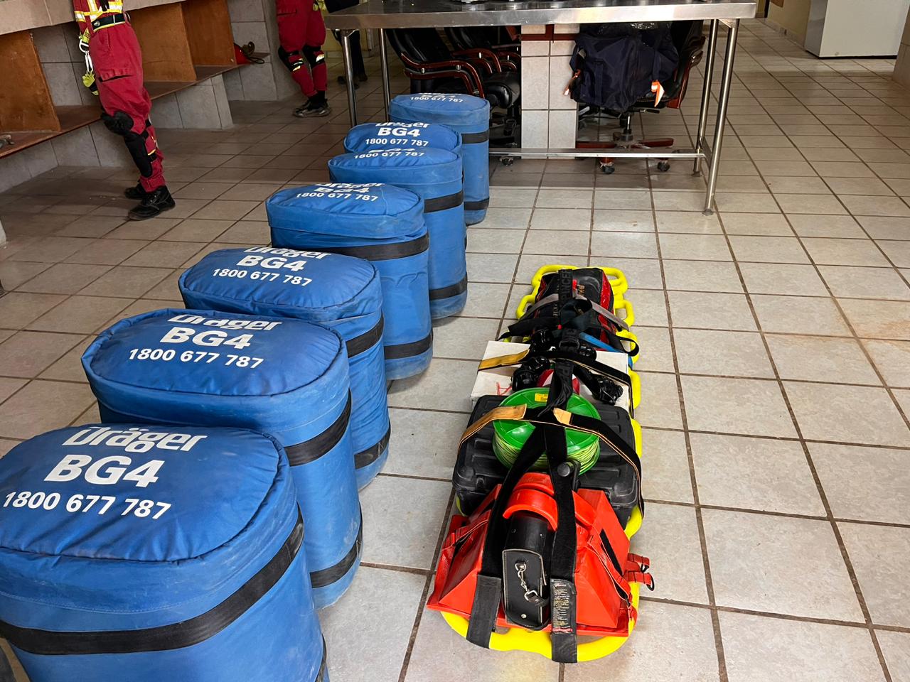 Equipment and Clothing